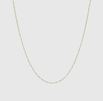 Chain Necklace- Gold