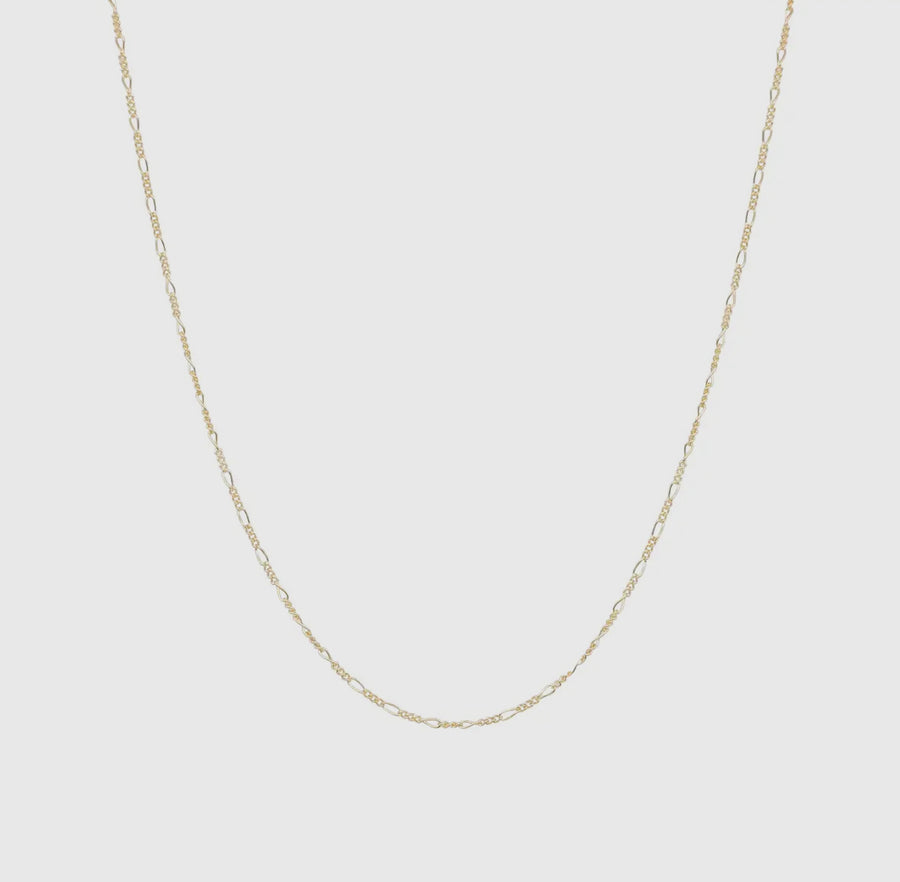 Chain Necklace- Gold