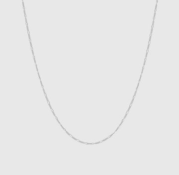 Chain Necklace- Sterling Silver