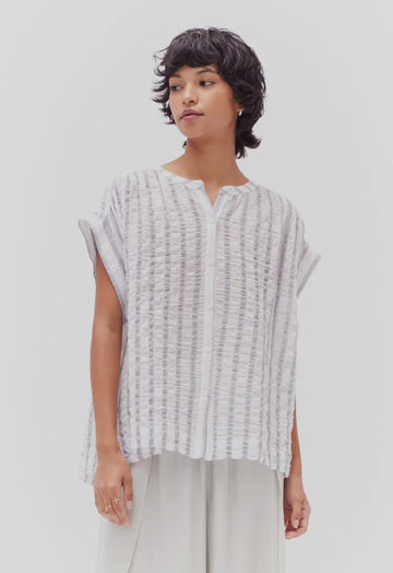 Summer Stripe Top