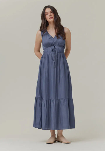 Bluebelle Satin Dress
