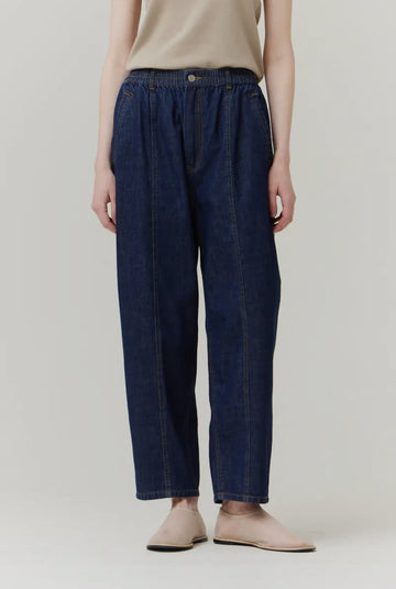 Dark Denim Pants