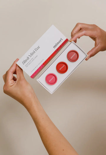 Mini Blush Bar